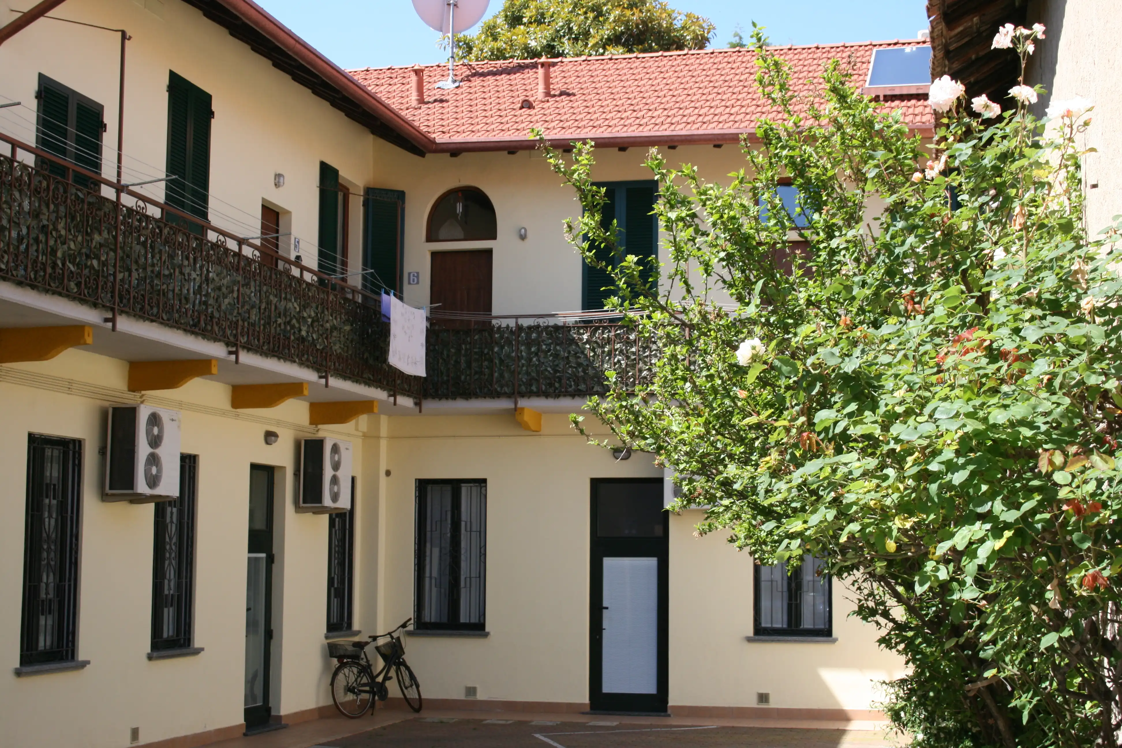La Corte di Crenna - Exterior